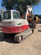 2013 Takeuchi TB290 Escavatore Cingolato