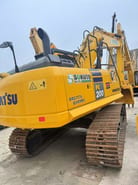 2023 Komatsu PC200-8 Crawler Excavator