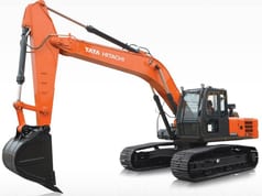 2026 Hitachi EX215LC PRIME Crawler Excavator