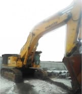 2005 Komatsu PC 750 LC-7K Crawler Excavator