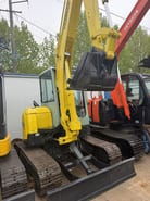 Miniexcavadora Yanmar VIO55 2024