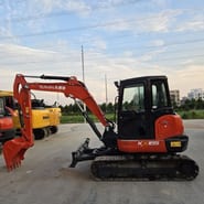 2023 Kubota KX165 Mini Excavator