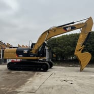 2023 Caterpillar 330D2L Crawler Excavator