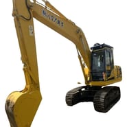 2021 Komatsu PC200 Escavadora de Rastos