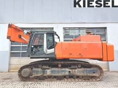 2007 Hitachi ZX520 LCD-3 Demolition Excavator