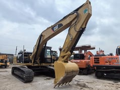2024 Caterpillar 329D Crawler Excavator