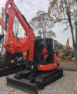 Kubota KX165 Mini Excavator