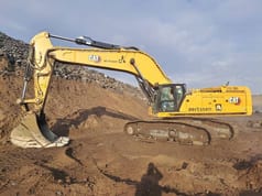 2024 Caterpillar 395 Crawler Excavator