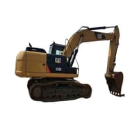 2016 Caterpillar 312D Rupsgraafmachine