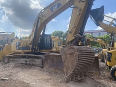2020 Caterpillar 349D Crawler Excavator