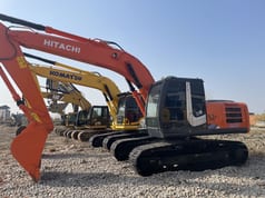 2024 Hitachi ZX200 Гусеничный экскаватор