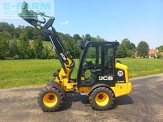 2024 JCB 403 AGRI Mini Excavator