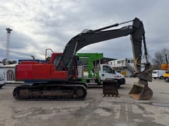 2006 Volvo EC160B NLC Crawler Excavator