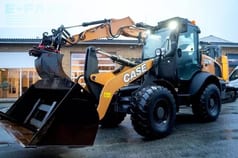 2022 CASE 321 F Mini Excavator