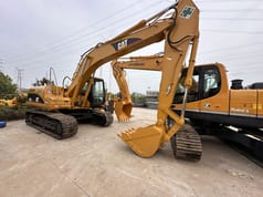 2024 Caterpillar 320CL Escavadora de Rastos