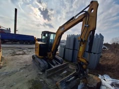 2022 Caterpillar 304 Crawler Excavator