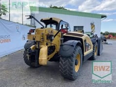 Mini-pelle Caterpillar TH 407C de 2016
