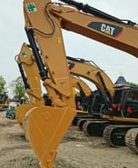 Caterpillar 330D Crawler Excavator