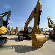 2016 Caterpillar 320D2 Crawler Excavator