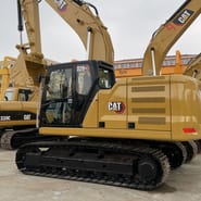 2024 Caterpillar 320GC Crawler Excavator