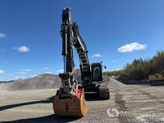 2016 Hidromek HMK370LC HD Crawler Excavator