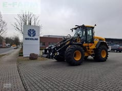 2022 JCB 427 AGRI Mini Excavator