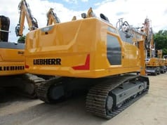 2023 Liebherr R 938 NLC LITRONIC G8.0-D Crawler Excavator