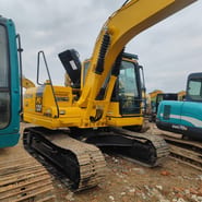 2023 Komatsu PC120-8 Raupenbagger