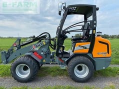 2023 Giant G2500 X-TRA HD Mini Excavator