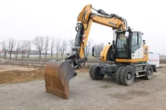 2023 Liebherr A916 COMPACT LITRONIC G6.0-D Radbagger
