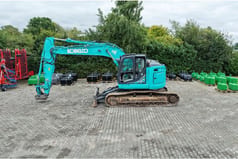 2017 Kobelco SK 230 SR LC-5 Crawler Excavator
