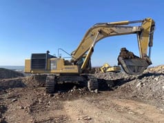 2011 Komatsu PC800SE-7 Crawler Excavator
