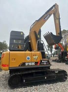 2015 Sany SY155C Mini Excavator