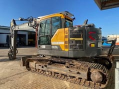 2019 Volvo ECR235EL Crawler Excavator