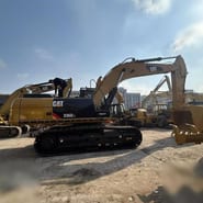 2024 Caterpillar 336D2 Gąsienicowa Koparka