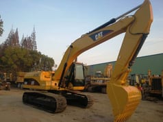 2021 Caterpillar 320C Crawler Excavator