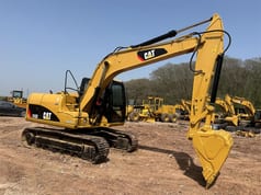 2020 Caterpillar 312D Гусеничный экскаватор