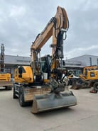 2023 Liebherr A916 LITRONIC G6.0-D Wheel Excavator