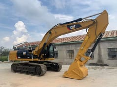 2022 Caterpillar 336D2 Crawler Excavator