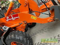 2012 Hitachi ZW75 Міні-екскаватор