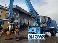 Manipulator de materiale Fuchs MHL360 D, 2011