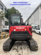 2023 Yanmar 80VIO Rupsgraafmachine