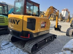 2024 Sany SY60C Pelle sur chenilles