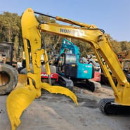 2024 Komatsu PC55 Koparka gąsienicowa