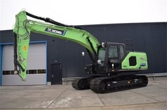 2025 XCMG XE215EV Crawler Excavator