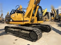 2010 Caterpillar 320BL Crawler Excavator