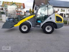 2018 Kramer 5075 Minibagger