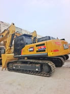2025 Sany SY365H Crawler Excavator