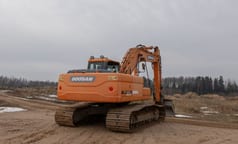 Doosan DX225LC Crawler Excavator