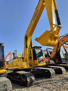 2023 Komatsu PC220-8 Crawler Excavator